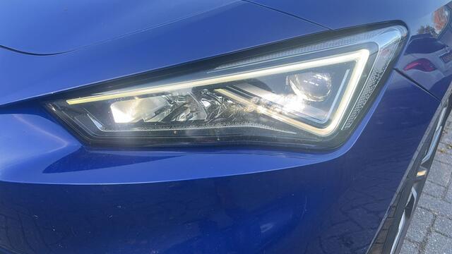 Seat LEON Sportstourer BWJ 2021 1.5 TSI 150 PK FR Launch Edition NIEUW BINNEN !!