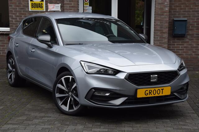Seat LEON 1.4 TSI 204PK FR PHEV! AUTOMAAT/CARPLAY/CAMERA