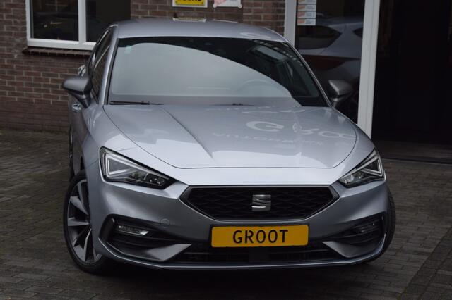 Seat LEON 1.4 TSI 204PK FR PHEV! AUTOMAAT/CARPLAY/CAMERA