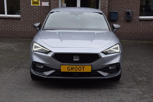 Seat LEON 1.4 TSI 204PK FR PHEV! AUTOMAAT/CARPLAY/CAMERA