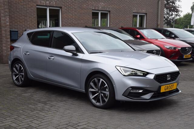 Seat LEON 1.4 TSI 204PK FR PHEV! AUTOMAAT/CARPLAY/CAMERA