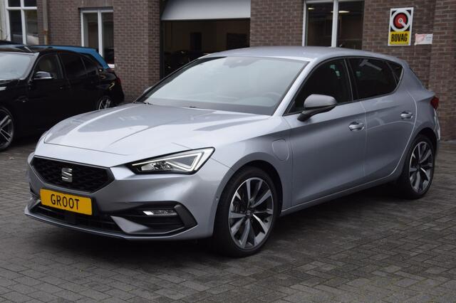 Seat LEON 1.4 TSI 204PK FR PHEV! AUTOMAAT/CARPLAY/CAMERA