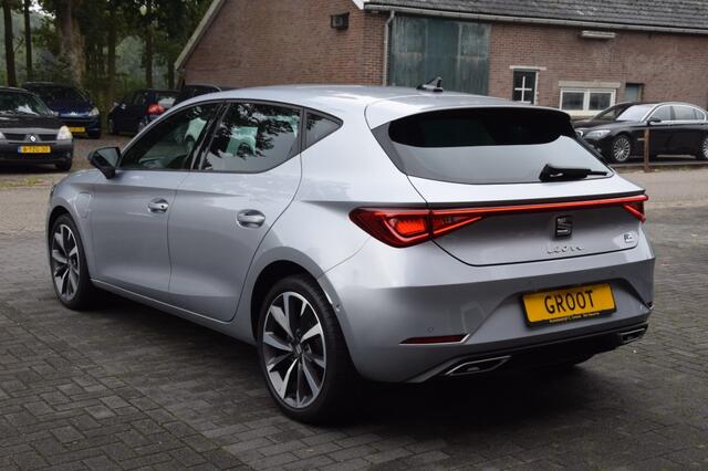 Seat LEON 1.4 TSI 204PK FR PHEV! AUTOMAAT/CARPLAY/CAMERA
