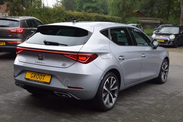 Seat LEON 1.4 TSI 204PK FR PHEV! AUTOMAAT/CARPLAY/CAMERA
