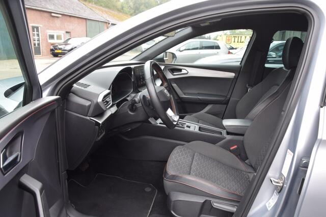 Seat LEON 1.4 TSI 204PK FR PHEV! AUTOMAAT/CARPLAY/CAMERA