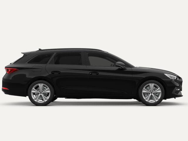 Seat LEON Sportstourer 1.5 TSI e-Hybrid FR Business 204 PK l Black Pack l Wegklapbare Trekhaak l Safe & Drive