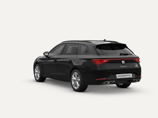 Seat LEON Sportstourer 1.5 TSI e-Hybrid FR Business 204 PK l Black Pack l Wegklapbare Trekhaak l Safe & Drive