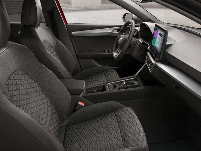Seat LEON Sportstourer 1.5 TSI e-Hybrid FR Business 204 PK l Black Pack l Wegklapbare Trekhaak l Safe & Drive
