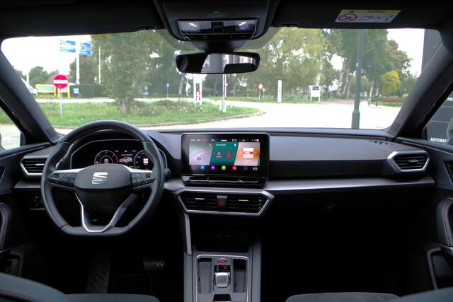 Seat LEON 1.4 TSI eHybrid PHEV FR, Panoramadak, Memory, LED, Adap. Cruise Control, Camera