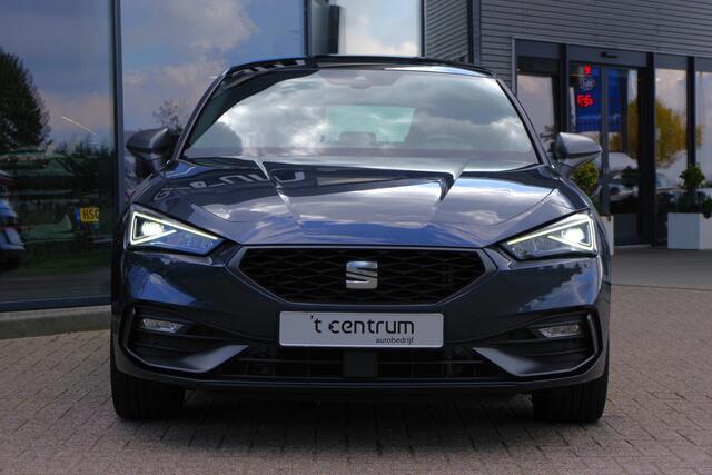 Seat LEON 1.4 TSI eHybrid PHEV FR, Panoramadak, Memory, LED, Adap. Cruise Control, Camera
