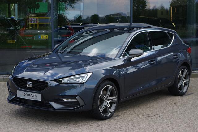 Seat LEON 1.4 TSI eHybrid PHEV FR, Panoramadak, Memory, LED, Adap. Cruise Control, Camera