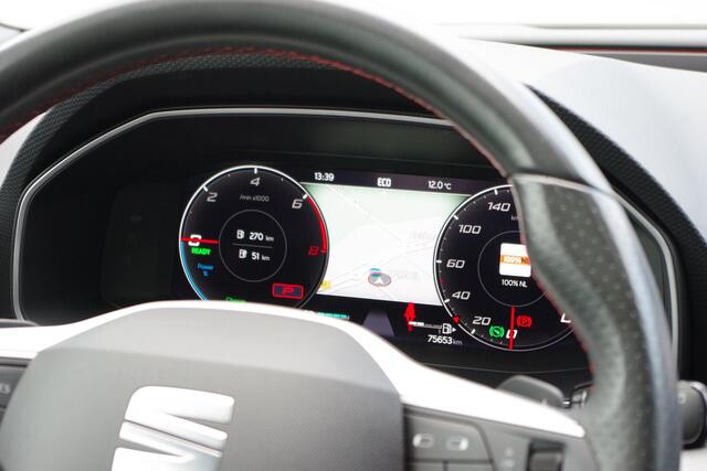 Seat LEON 1.4 TSI eHybrid PHEV FR, Panoramadak, Memory, LED, Adap. Cruise Control, Camera