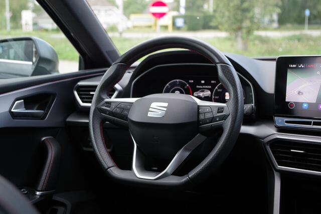 Seat LEON 1.4 TSI eHybrid PHEV FR, Panoramadak, Memory, LED, Adap. Cruise Control, Camera