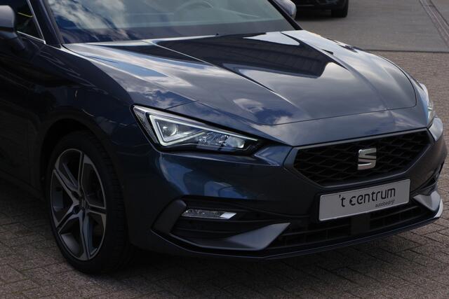Seat LEON 1.4 TSI eHybrid PHEV FR, Panoramadak, Memory, LED, Adap. Cruise Control, Camera