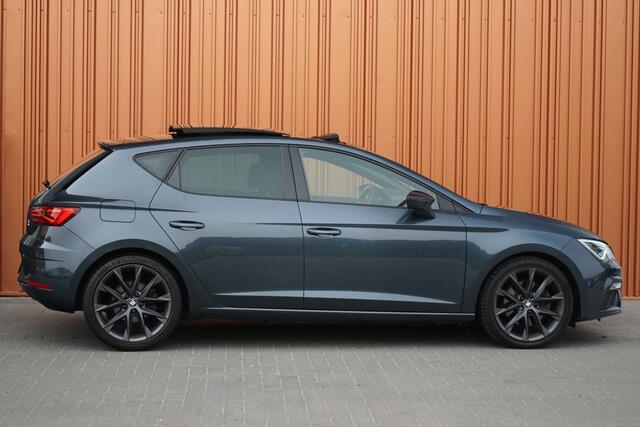 Seat LEON FR 2.0 TSI DSG 190PK Panodak Virtual Beats ACC Sfeerv. DAB Keyless