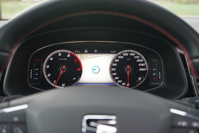 Seat LEON FR 2.0 TSI DSG 190PK Panodak Virtual Beats ACC Sfeerv. DAB Keyless