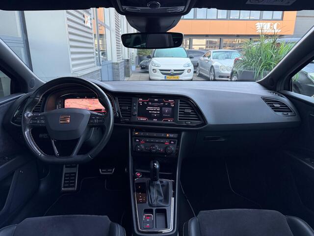 Seat LEON 2.0 TSI CUPRA Ultimate Edition Pano Carbon
