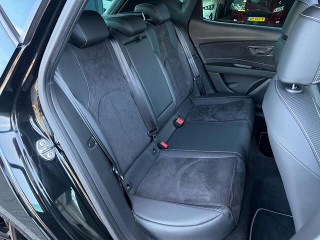 Seat LEON 2.0 TSI CUPRA Ultimate Edition Pano Carbon