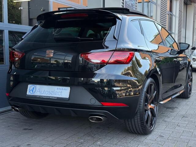 Seat LEON 2.0 TSI CUPRA Ultimate Edition Pano Carbon