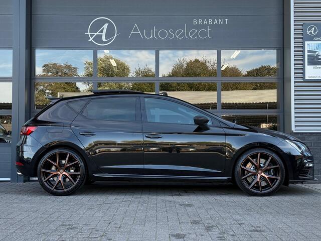 Seat LEON 2.0 TSI CUPRA Ultimate Edition Pano Carbon