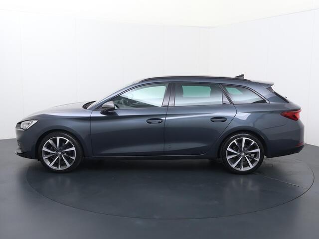 Seat LEON Sportstourer 1.5 TSI FR Launch Edition Technology winter | Camera | Achterklep elektrisch | Stoelverwarming | PDC V+A |