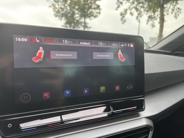 Seat LEON 1.5 eTSI FR Launch Edition | Pano | Stuur Verwarming | Stoel Verwarming | Parkeer Camera