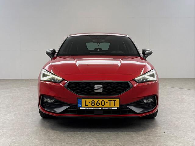 Seat LEON 1.5 eTSI FR 150PK | Sfeerverl. | Virtual | Camera | Carplay | Adaptive Cruise | Verwarmd Stoel/Stuur