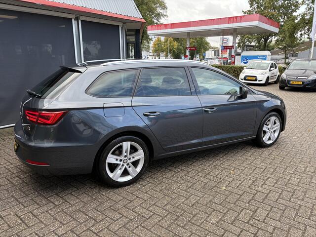 Seat LEON ST 1.0 TSI FR Ultimate Edition