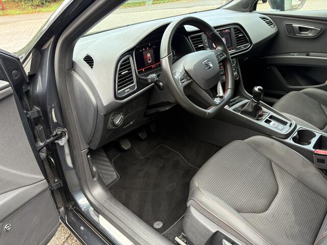 Seat LEON ST 1.0 TSI FR Ultimate Edition