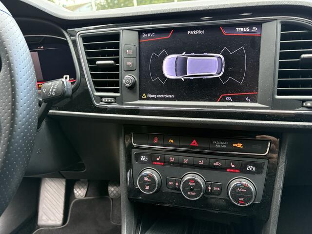Seat LEON ST 1.0 TSI FR Ultimate Edition
