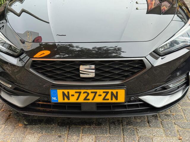 Seat LEON Sportstourer 1.5 TSI FR Business Intense