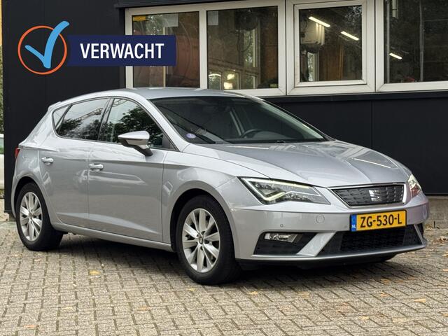 Seat LEON 1.0TSI DSG Aut.*VERWACHT*/Full LED/Apple Carplay/Trekhaak/Climat