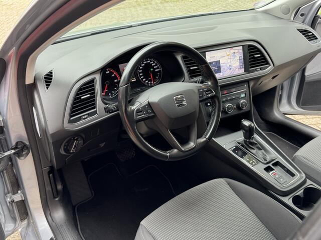 Seat LEON 1.0TSI DSG Aut.*VERWACHT*/Full LED/Apple Carplay/Trekhaak/Climat