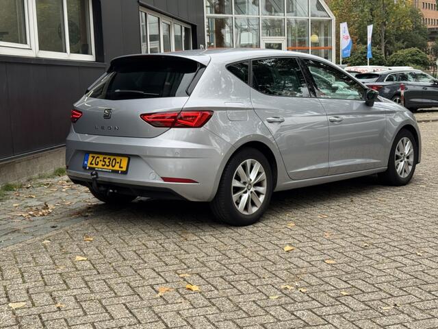 Seat LEON 1.0TSI DSG Aut.*VERWACHT*/Full LED/Apple Carplay/Trekhaak/Climat