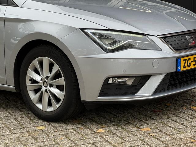 Seat LEON 1.0TSI DSG Aut.*VERWACHT*/Full LED/Apple Carplay/Trekhaak/Climat