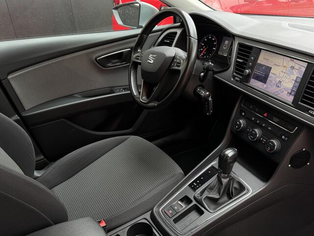 Seat LEON 1.0TSI DSG Aut.*VERWACHT*/Full LED/Apple Carplay/Trekhaak/Climat