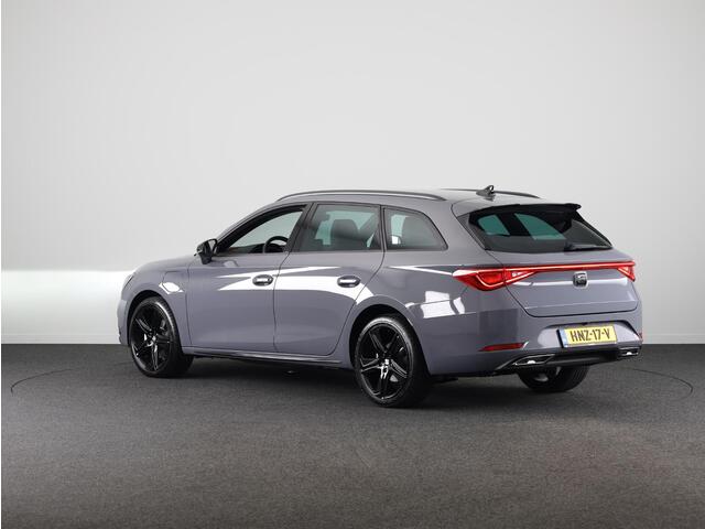 Seat LEON Sportstourer 1.5 TSI 204pk e-Hybrid FR Business | Black pakket | Led plus