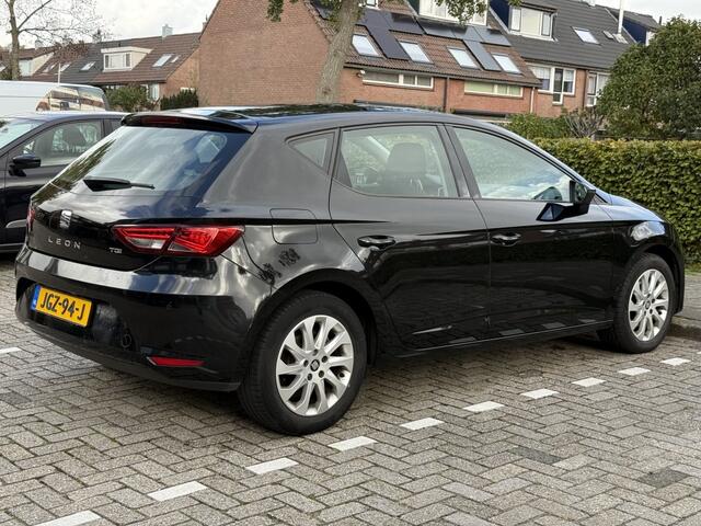 Seat LEON 1.4 TGI 114PK Hatchback Xenon Led Navi Cruise 2x PDC