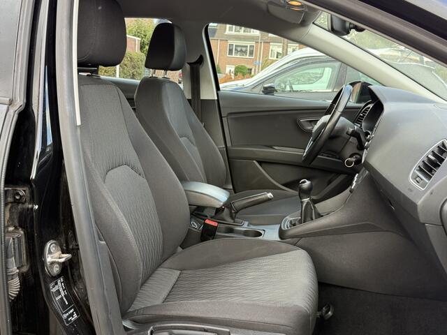 Seat LEON 1.4 TGI 114PK Hatchback Xenon Led Navi Cruise 2x PDC