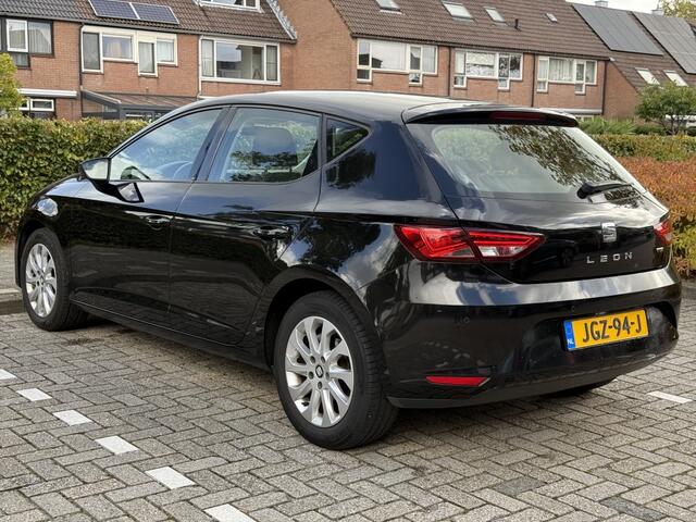 Seat LEON 1.4 TGI 114PK Hatchback Xenon Led Navi Cruise 2x PDC