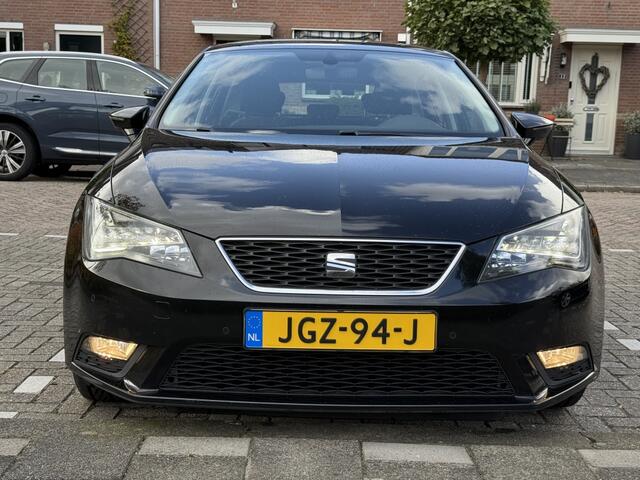Seat LEON 1.4 TGI 114PK Hatchback Xenon Led Navi Cruise 2x PDC