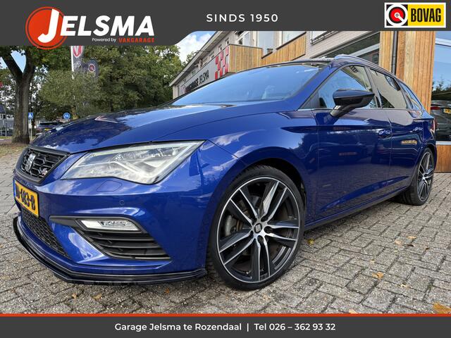 Seat LEON ST 1.4 TSi 150pk FR Intense, Pano | Virtual cockpit