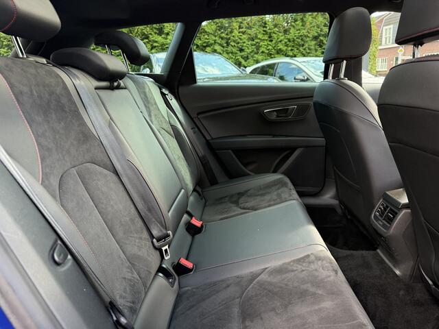 Seat LEON ST 1.4 TSi 150pk FR Intense, Pano | Virtual cockpit