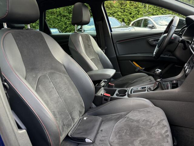 Seat LEON ST 1.4 TSi 150pk FR Intense, Pano | Virtual cockpit
