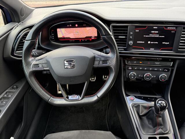 Seat LEON ST 1.4 TSi 150pk FR Intense, Pano | Virtual cockpit