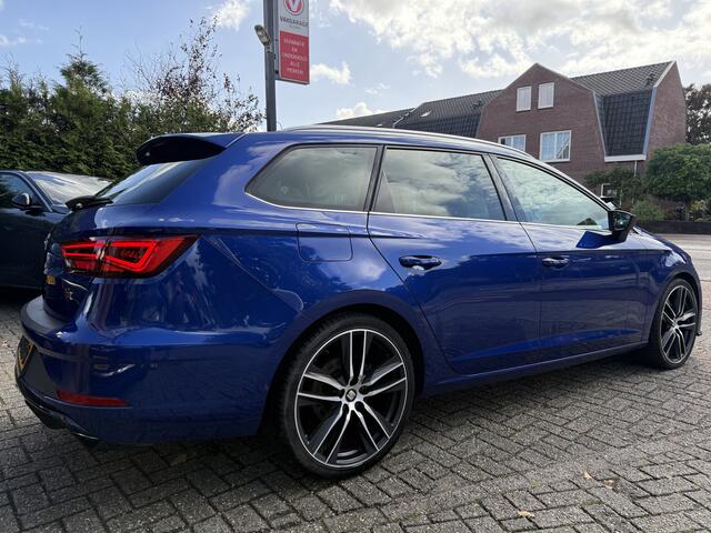 Seat LEON ST 1.4 TSi 150pk FR Intense, Pano | Virtual cockpit