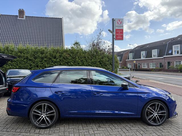 Seat LEON ST 1.4 TSi 150pk FR Intense, Pano | Virtual cockpit