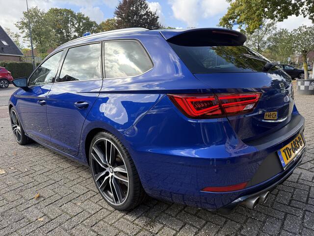 Seat LEON ST 1.4 TSi 150pk FR Intense, Pano | Virtual cockpit