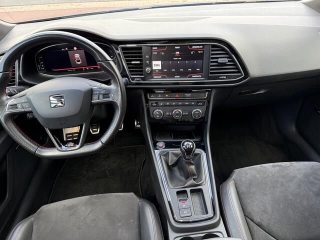 Seat LEON ST 1.4 TSi 150pk FR Intense, Pano | Virtual cockpit