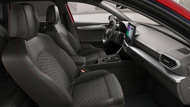 Seat LEON Sportstourer 1.5 TSI eHybrid 204 6DSG FR Business Automaat